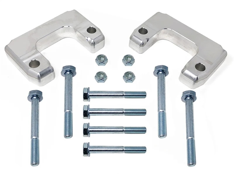 GMC Sierra Suspension Lift Kit - Front - Tuff Country - EZ-Install Level Kt Frt - `07-`19